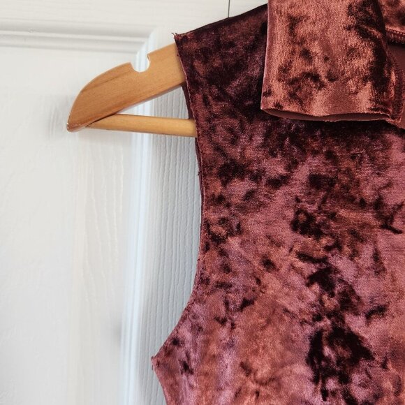 Kimchi Blue Altered A-Line Sleeveless Dress - Picture 5 of 8